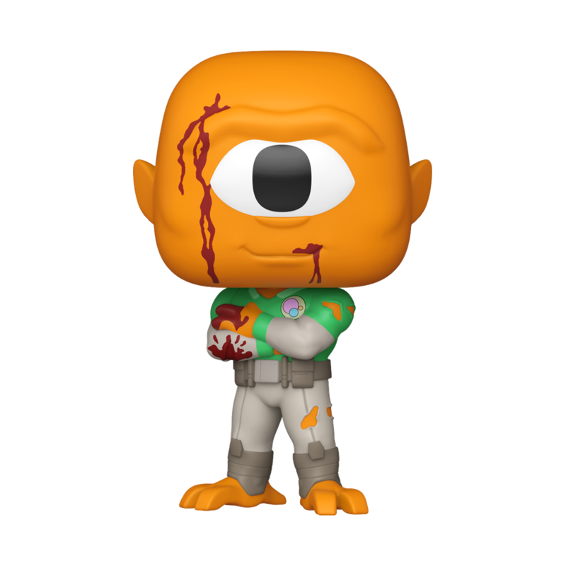 Funko Pop Allen #1863 vinyl figure