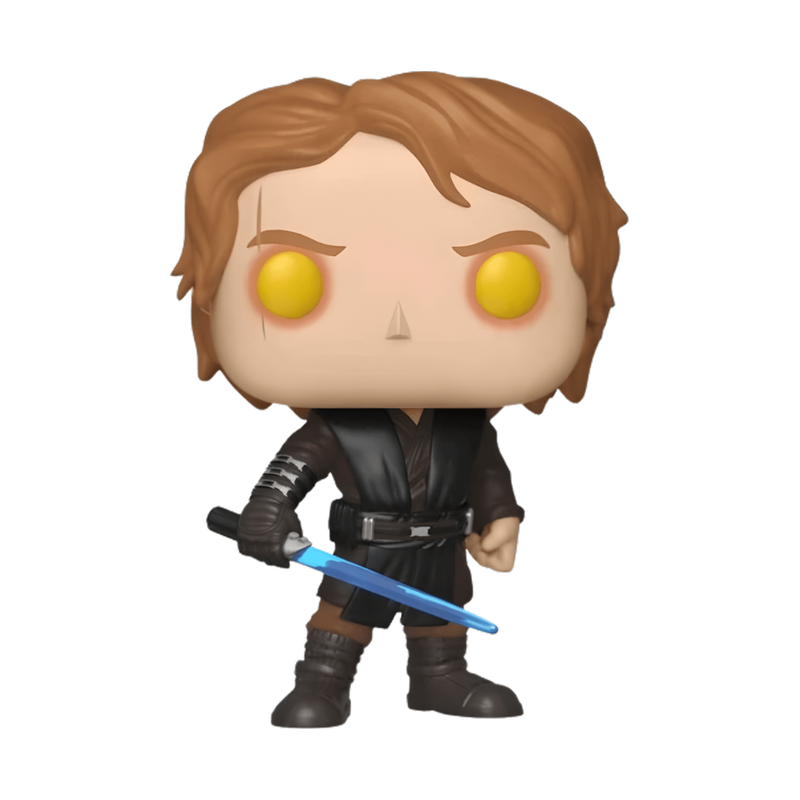 Funko Pop Anakin Skywalker #281 Dark Side vinyl figure