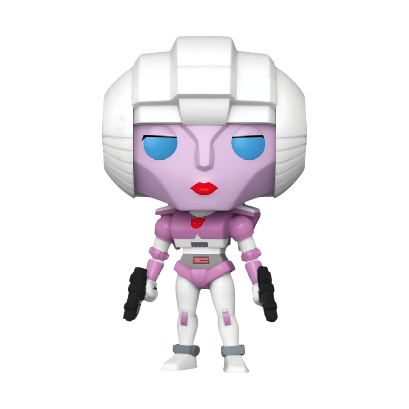 Funko Pop Arcee #265 2000 PCS vinyl figure