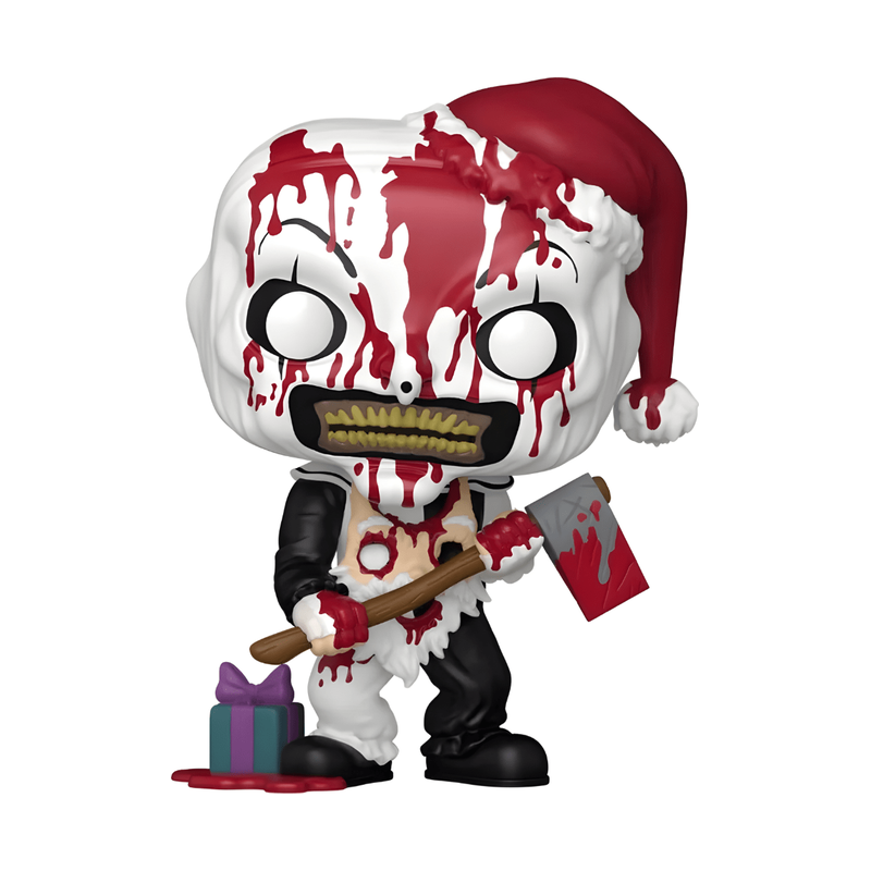 Funko Pop Art the Clown #1935 vinyl figure