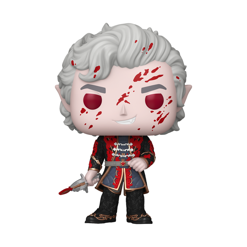 Funko Pop Astarion Bloody #1191 vinyl figure