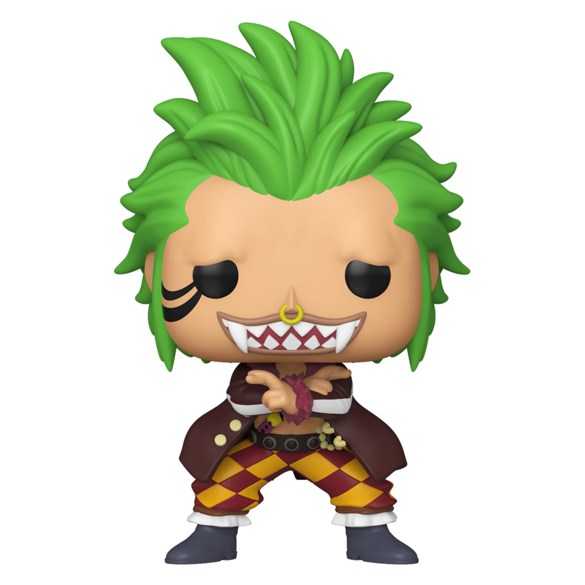 Funko Pop Bartolomeo #2234 unboxed figure
