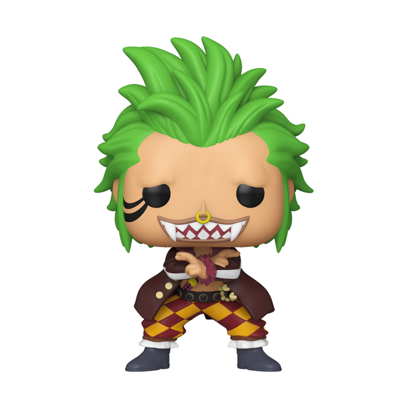 Funko Pop Bartolomeo #2234 unboxed figure