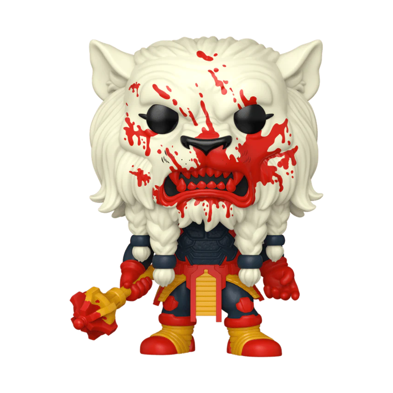 Funko Pop Battle Beast #54 Chase vinyl figure