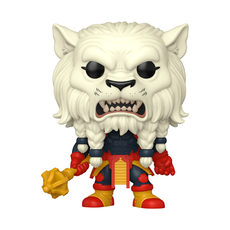 Funko Pop Battle Beast standard #54 vinyl figure