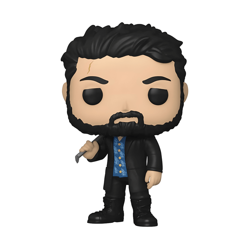 Funko Pop Billy Butcher #977 vinyl figure