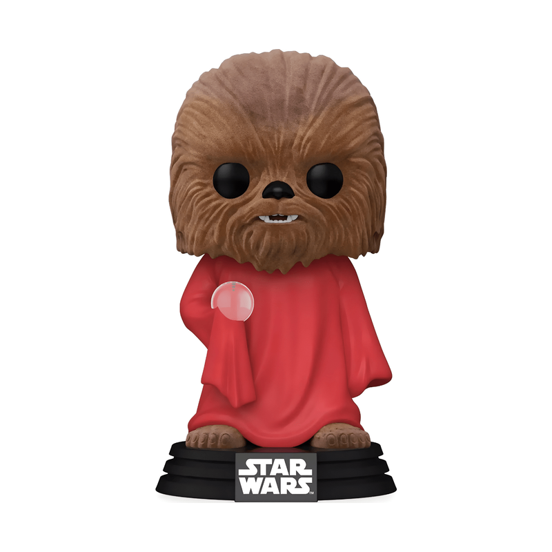 Funko Pop Chewbacca #576 vinyl figure