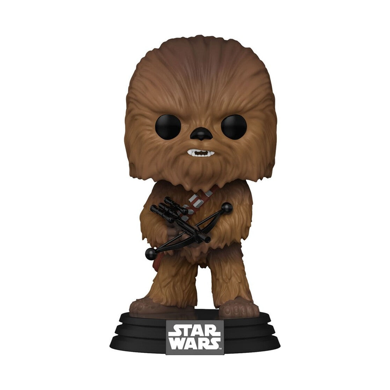 Funko Pop Chewbacca #596 vinyl figure