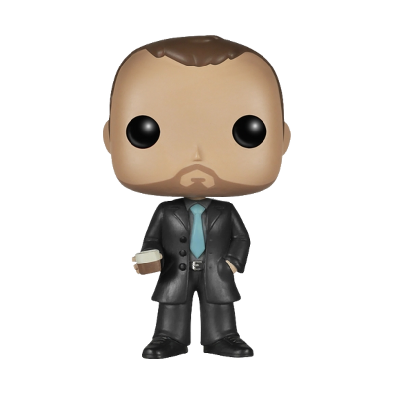 Funko Pop Crowley #200 vinyl figure