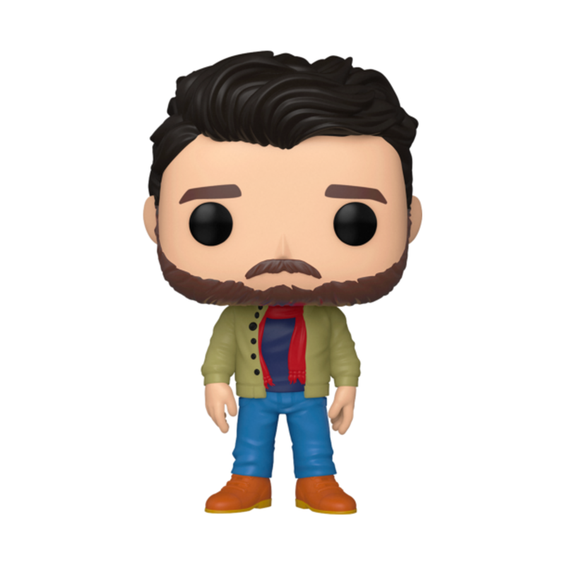 Funko Pop Dane Whitman London Outfit #738 vinyl figure