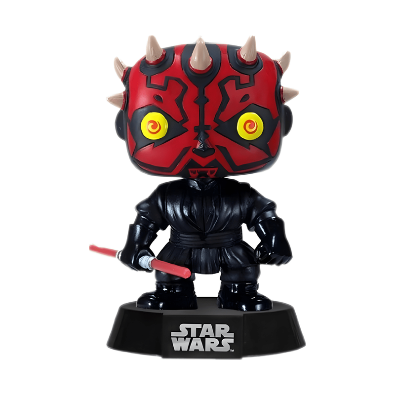 Funko Pop Darth Maul #09 vinyl figure