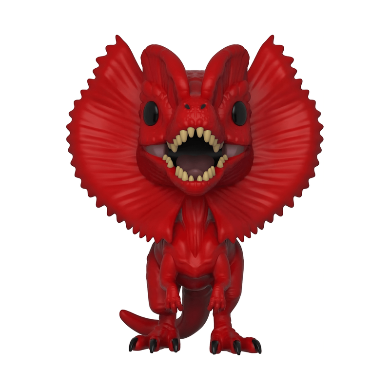 Funko Pop Dilophosaurus #550 vinyl figure