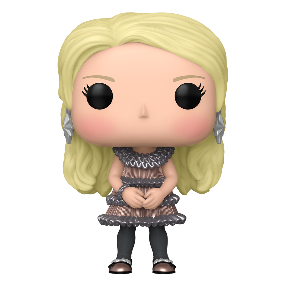 Funko Pop Luna Lovegood Party Dress #182 – matching unboxed Harry Potter vinyl figure