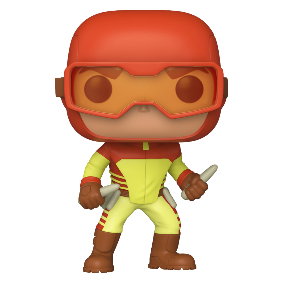 Funko Pop Rex Splode #1862 unboxed figure