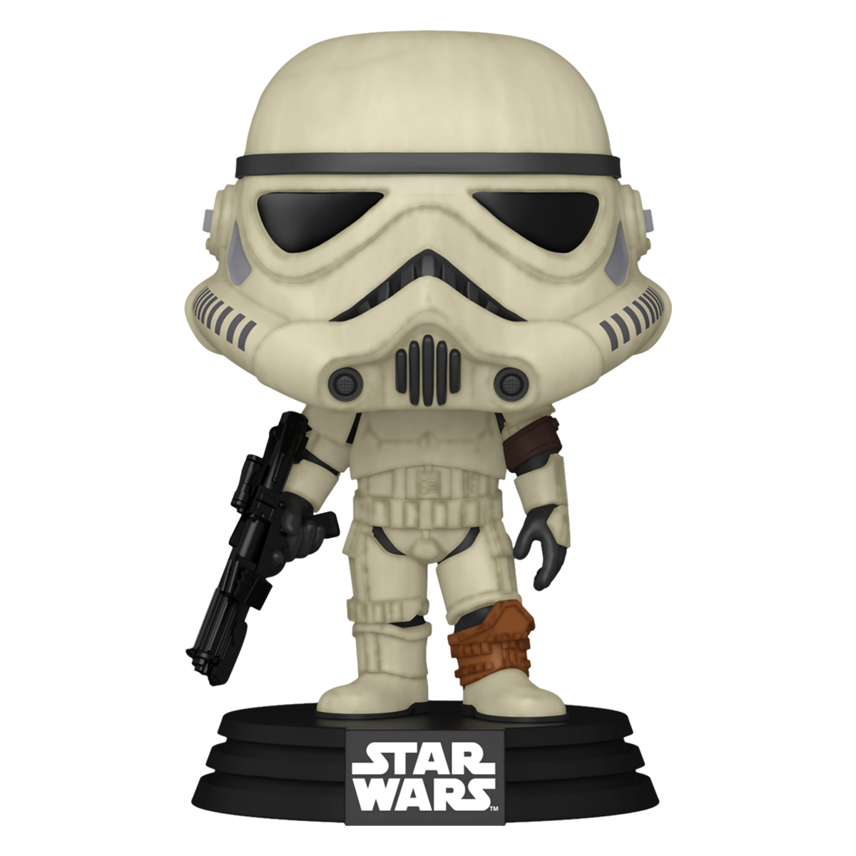 Funko Pop Imperial Remnant Stormtrooper #824 unboxed figure