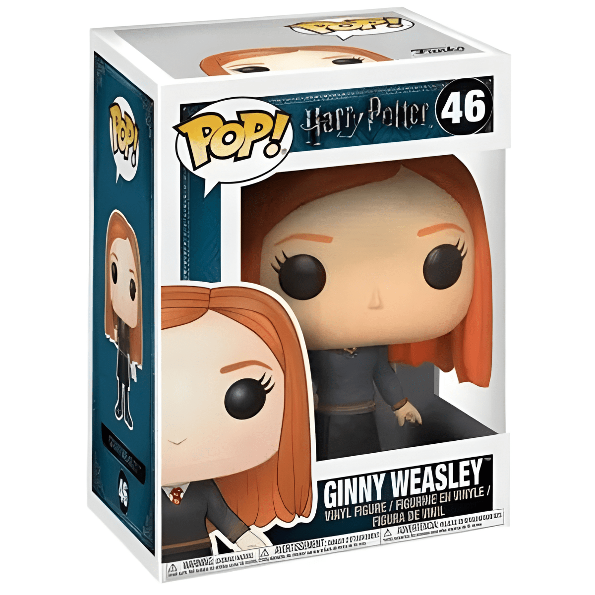 Ginny Weasley Funko Pop 46 – Harry Potter Funko Pop by Funko