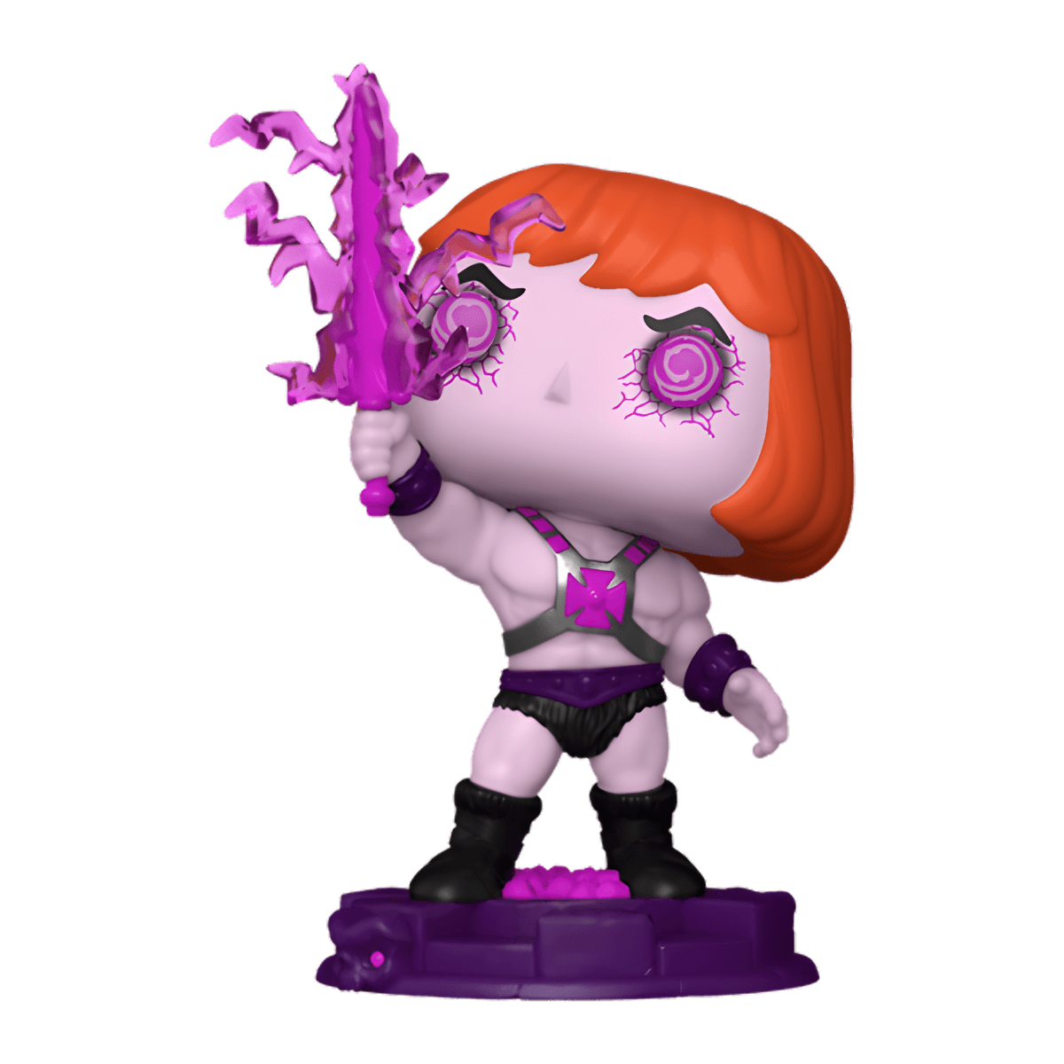 He - Man Funko Pop 1006 – Masters of the Universe (Chase) Funko Pop