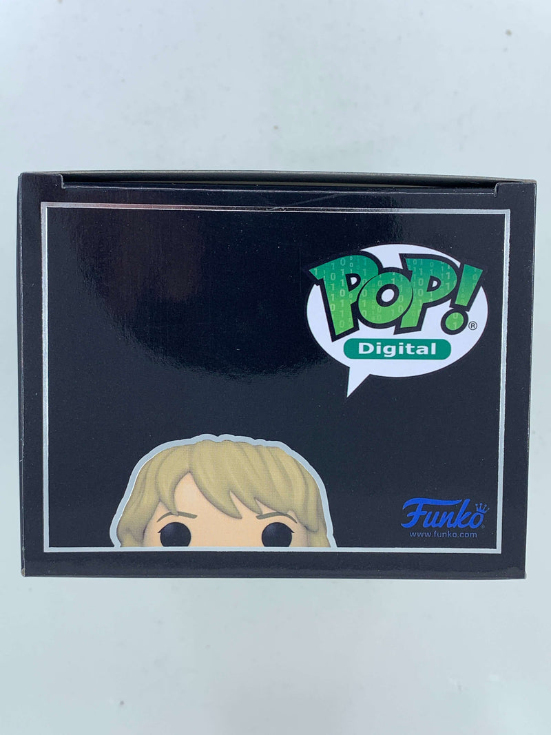 Digital Jurassic Park Dr. Ellie Sattler Funko Pop! figure, limited edition with only 1900 pieces