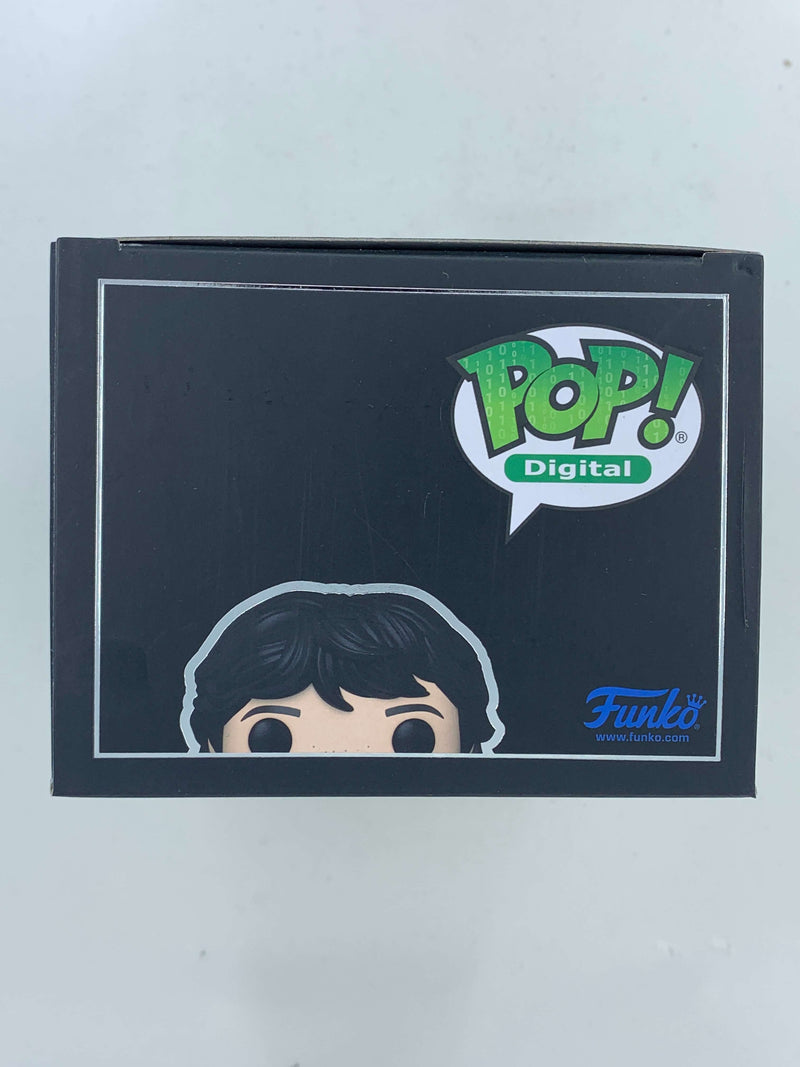 Mike Stranger Things Digital Funko Pop! 191 LE 3000 Pieces