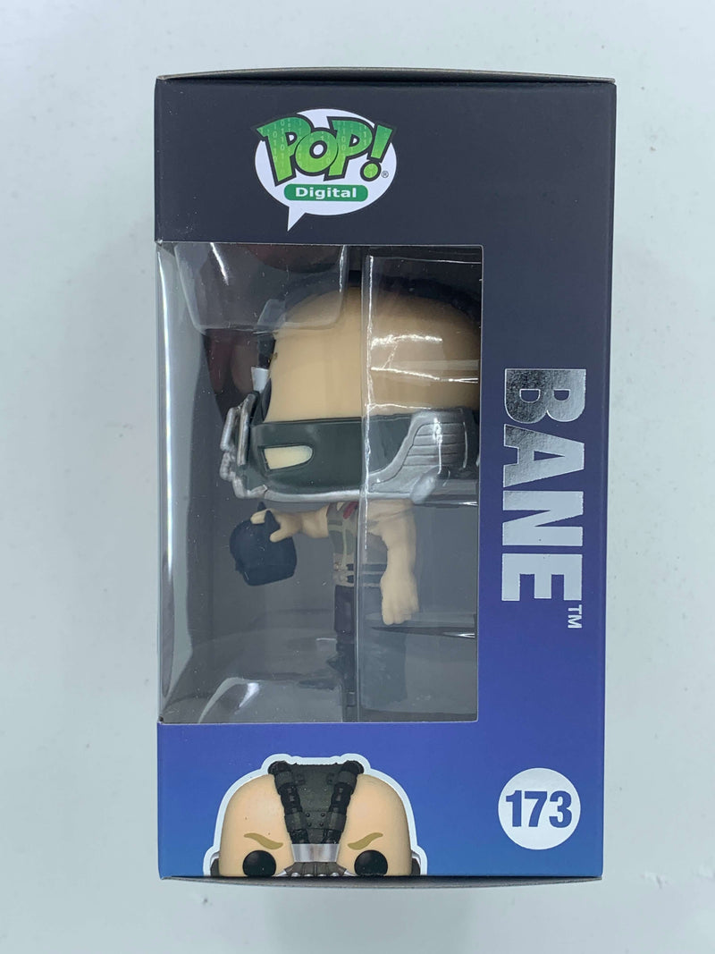 Bane The Dark Knight Digital Funko Pop! 173 LE 1900 Pieces, a collectible action figure showcasing the iconic villain from the NFT Digital realm.