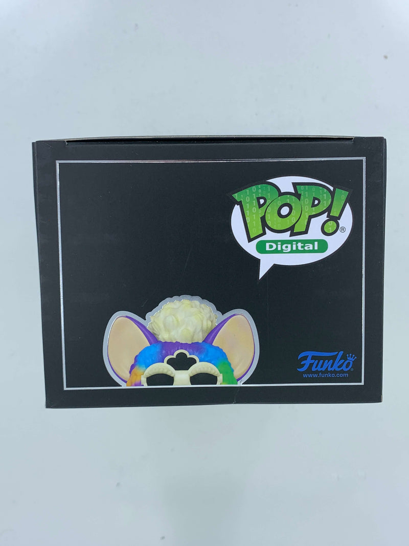 Furby Digital Funko Pop! Retro Toys 123 LE 1550 PCS