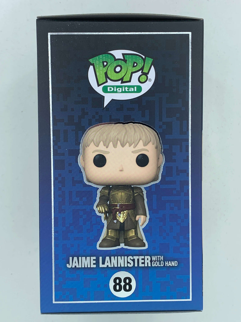 Jamie Lannister Game of Thrones Digital Funko Pop! 88 LE 2700 PCS