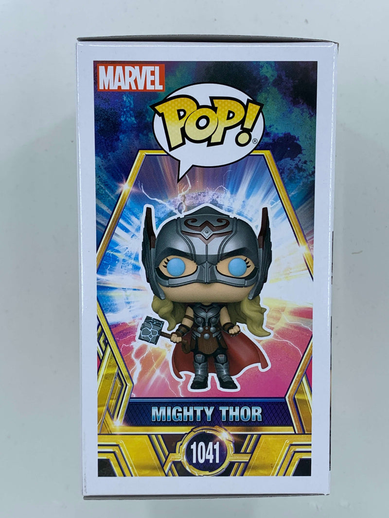 Mighty Thor Marvel Collectors Corps GITD Funko Pop! Exclusive 1041