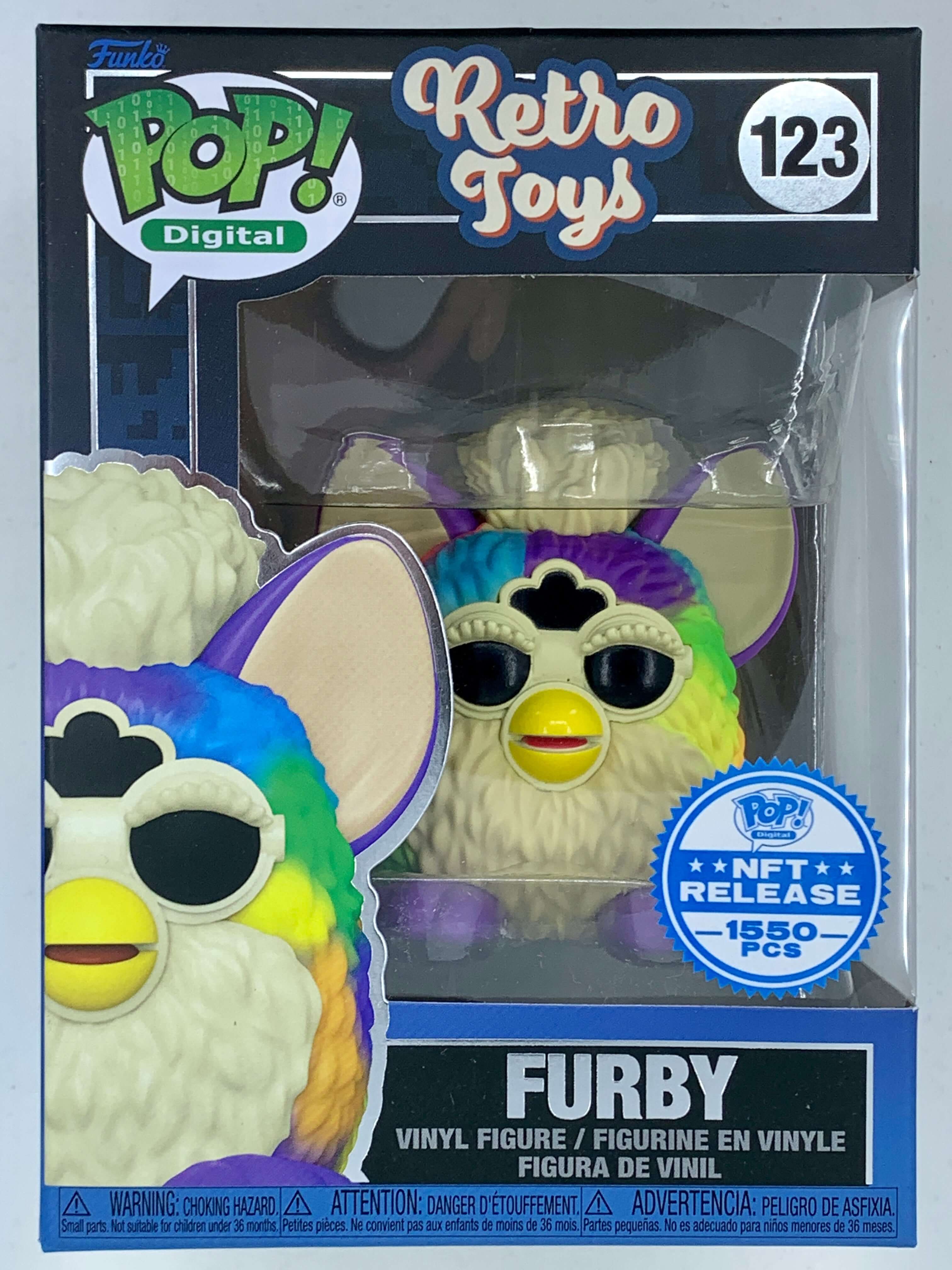 Furby - PopsPlanet