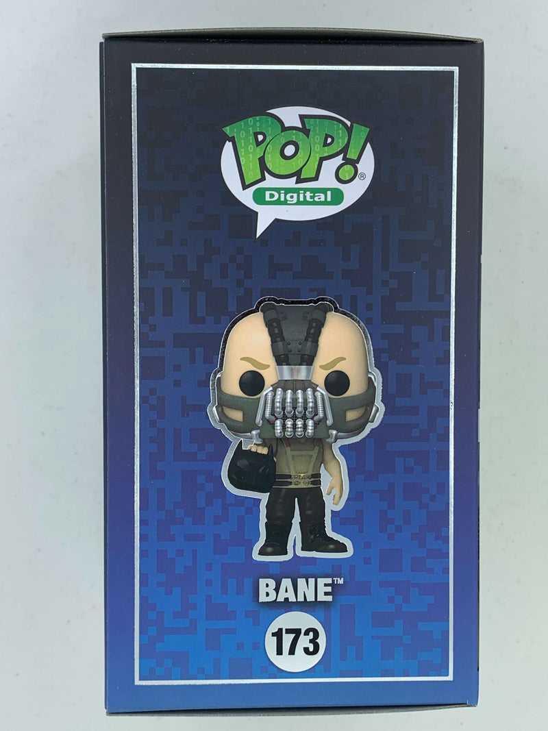 Bane the Dark Knight Digital Funko Pop! 173, Limited Edition 1900 Pieces, NFT Digital Collectible Figure