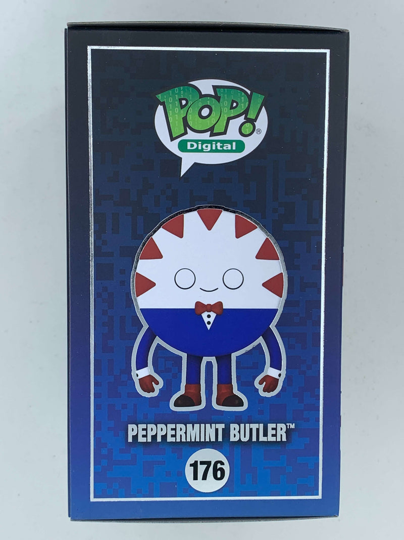 Peppermint Butler Adventure Time Digital Funko Pop! 176 LE 1600 Pieces