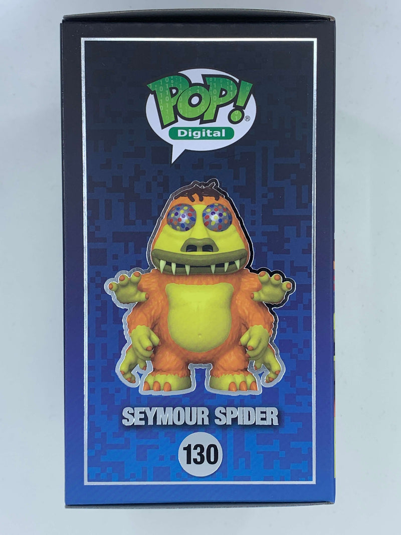 Seymour Spider Sid & Marty Croft Digital Funko Pop! 130 LE 1400 PCS