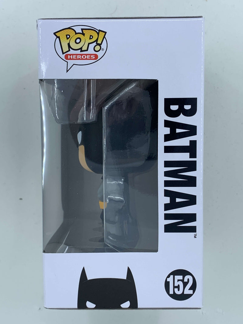Batman Animated Series Funko Pop! 152 collectible figure - a detailed NFT Digital product available in the Rock Box Toys online store featuring a beloved superhero character.