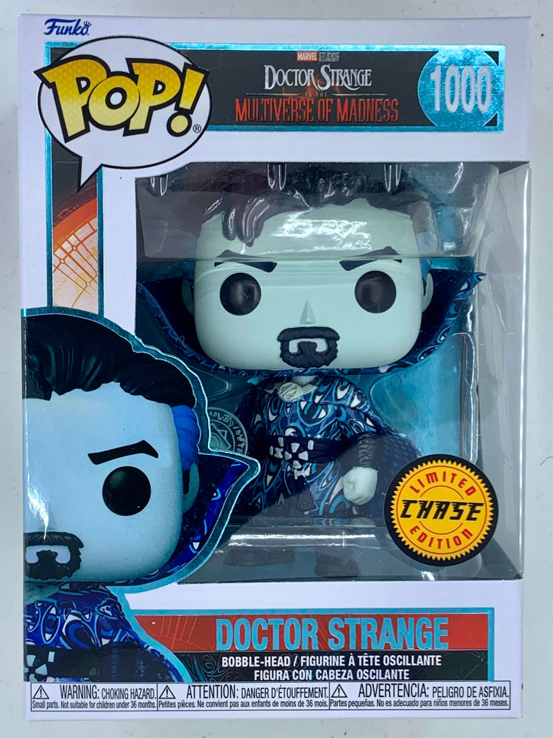 Doctor Strange Chase Multiverse of Madness Funko Pop! SE 1000