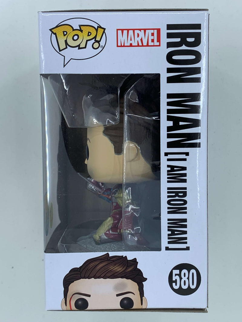I Am Iron Man PX Previews Glow in the Dark Funko Pop! Exclusive 580