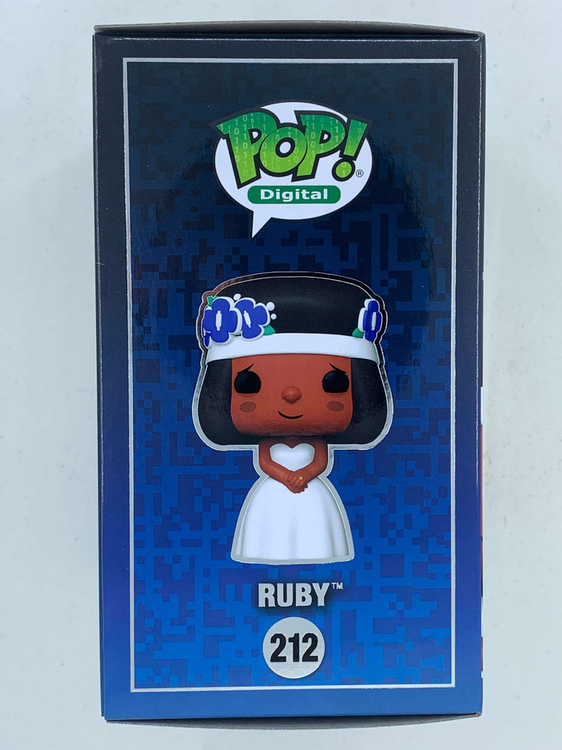 Ruby Steven Universe Digital Funko Pop! 212 LE 2000 Pieces