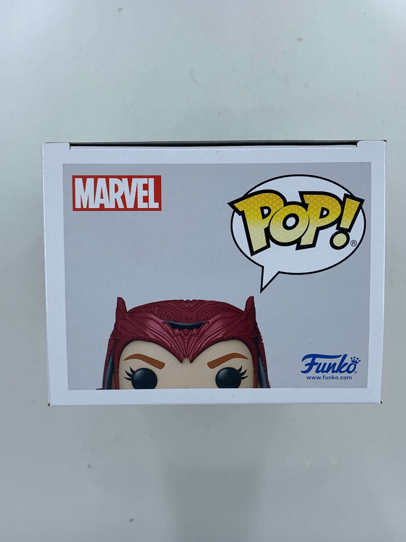 Scarlet Witch Marvel Collectors Corps Funko Pop! 823