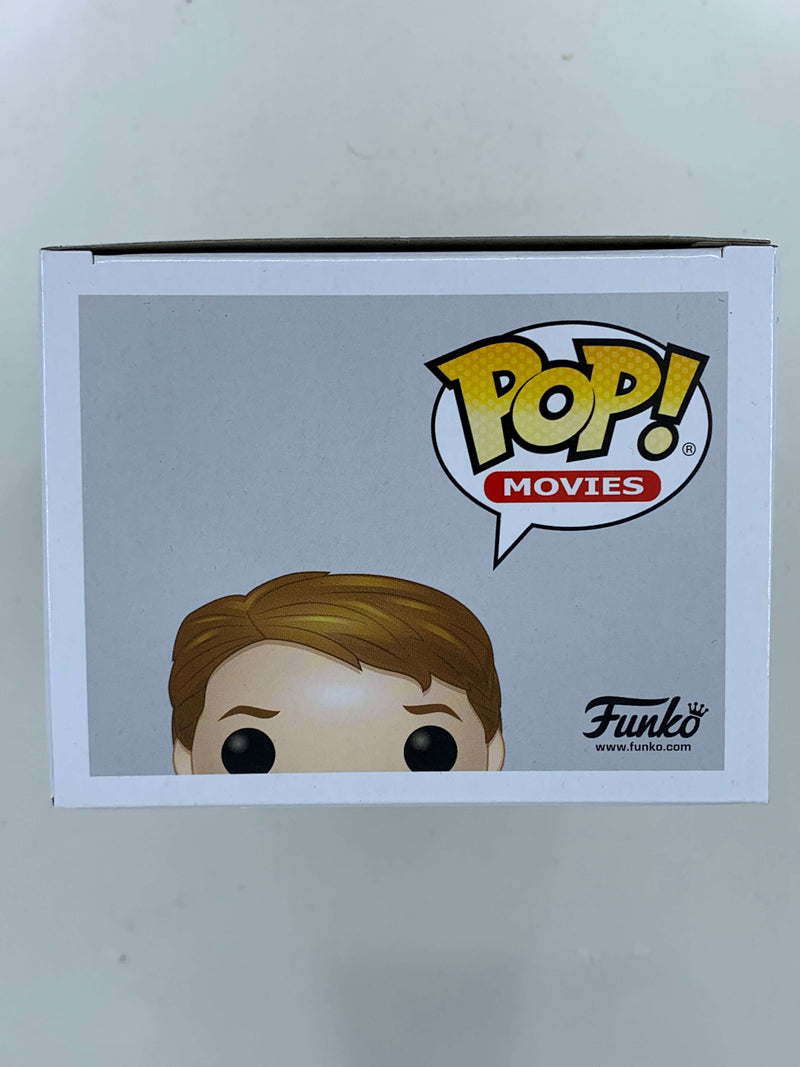 Marty McFly in Jacket Back to the Future Funko Pop! SE 1025