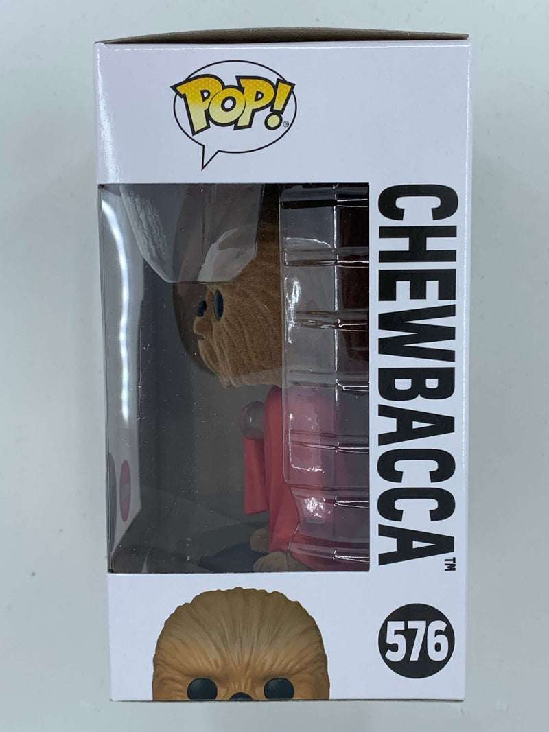 Chewbacca Flocked Funko Pop! Disney Store Exclusive 576