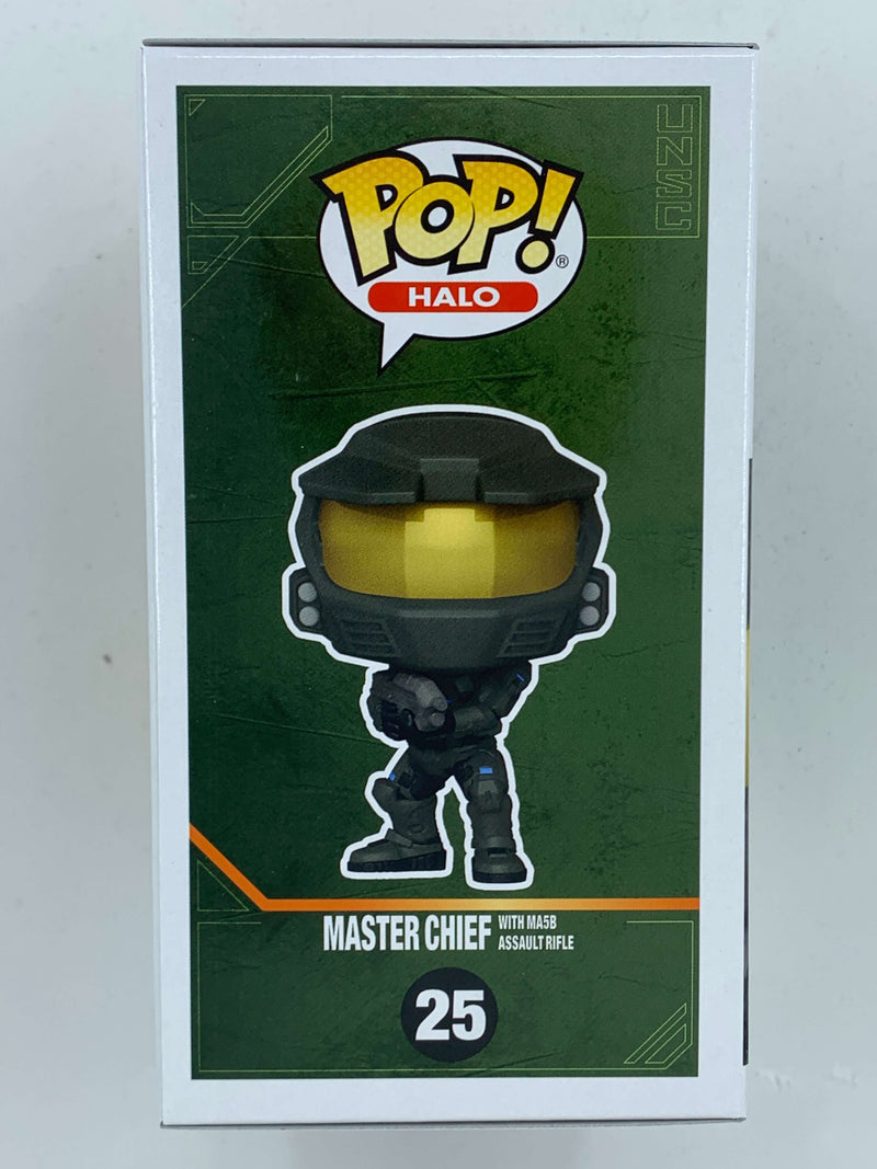 Halo Master Chief Funko Pop! Xbox Gear Shop 25