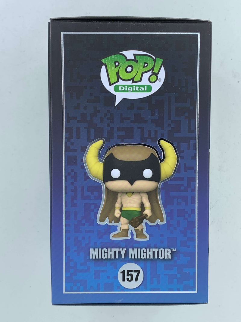 Mighty Mightor Hanna-Barbera Digital Funko Pop! 157 LE 2000 Pieces