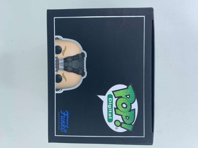 Bane the Dark Knight Digital Funko Pop! 173, Limited Edition 1900 Pieces, NFT Digital Collectible Toy