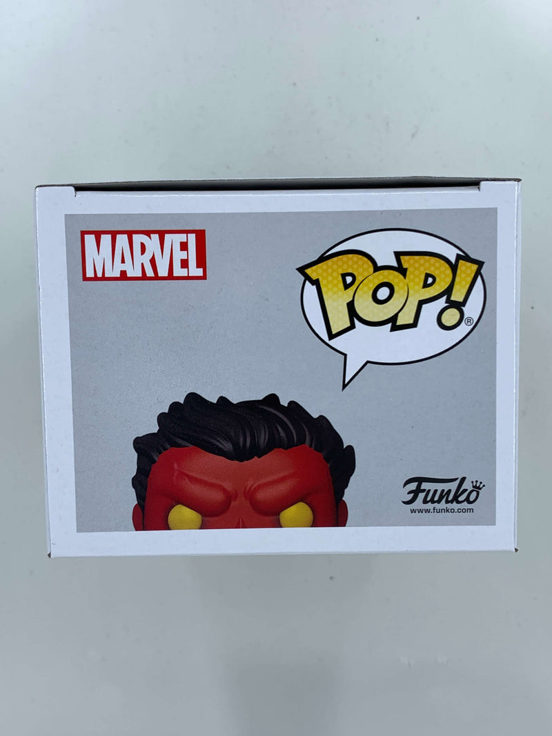 Red Hulk Glow Chase Limited Edition Funko Pop! 854