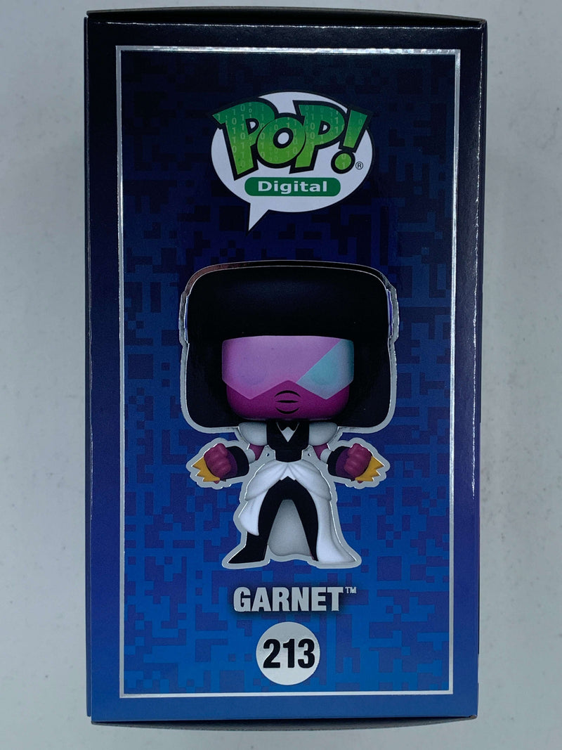 Garnet Steven Universe Digital Funko Pop! 213 LE 2000 Pieces