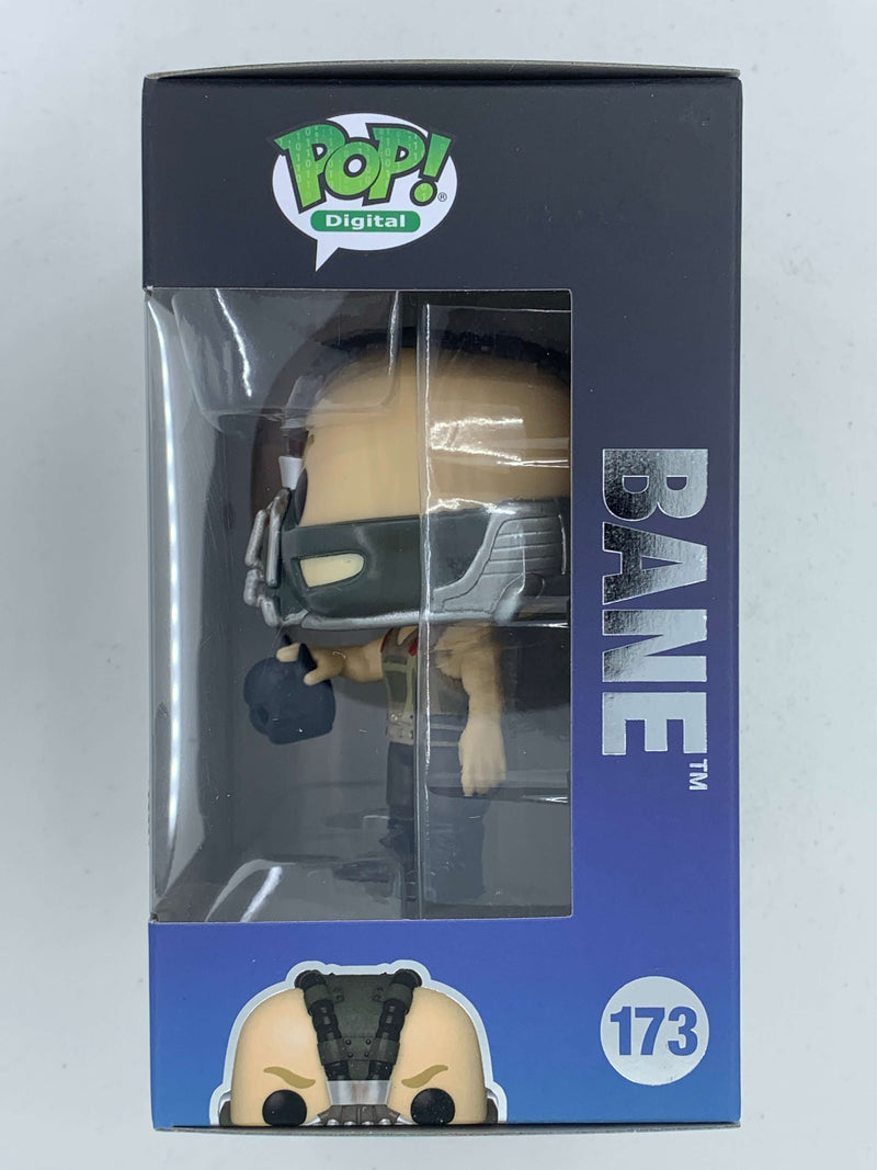 Digital Bane The Dark Knight Funko Pop! Figure, Limited Edition 1900 Pieces, NFT Digital Collectible Toy