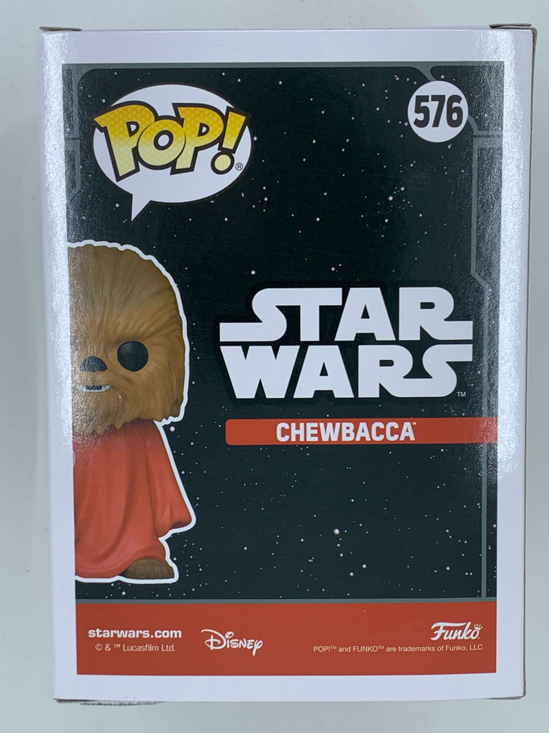 Chewbacca Flocked Funko Pop! Disney Store Exclusive 576