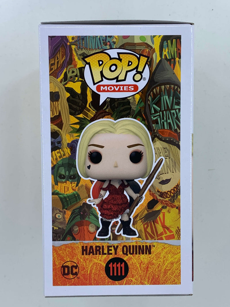 Harley Quinn Suicide Squad Diamond Funko Pop! SE 1111