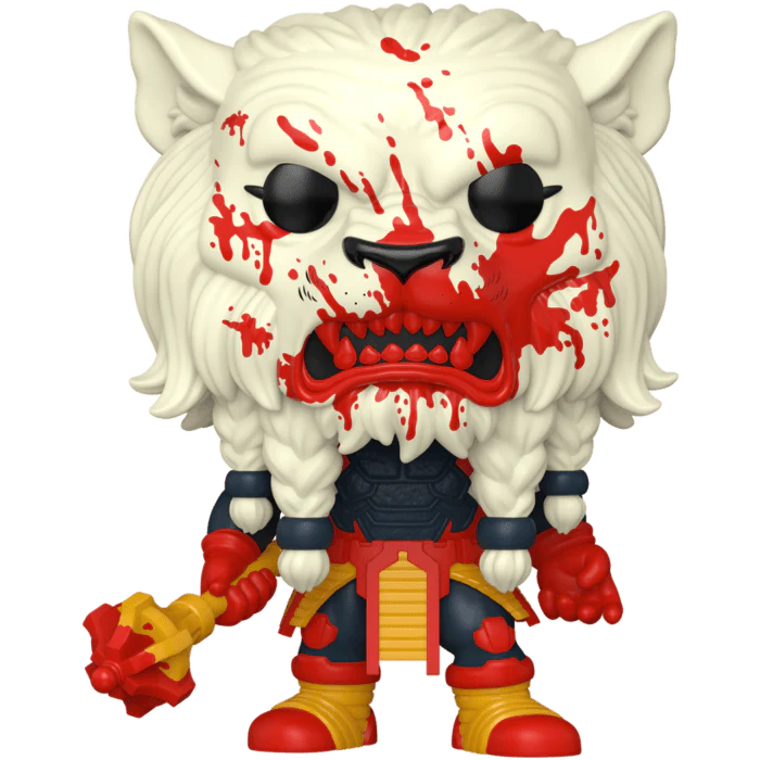 Funko Pop Battle Beast #54 – Invincible Chase w/ Protector