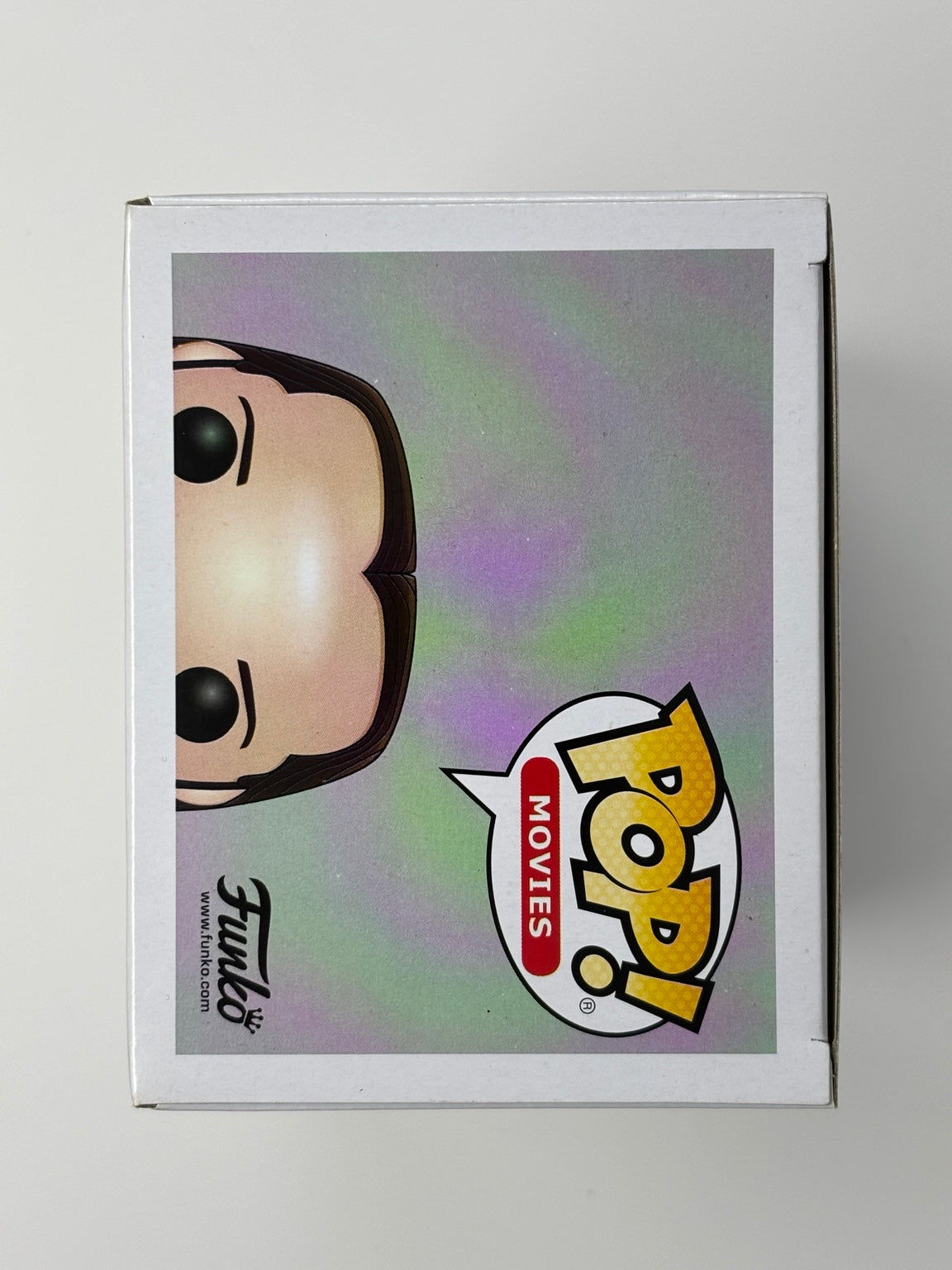 John Wick Bloody Chase #387 actual item – top of box