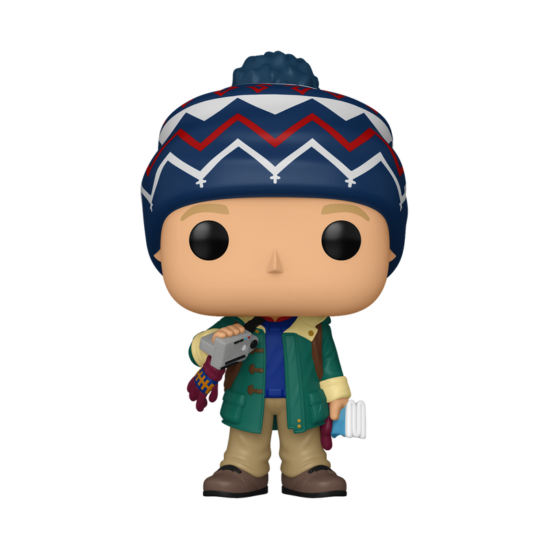 Funko Pop Kevin with Talkboy #1918 – Home Alone 2 vinyl figure