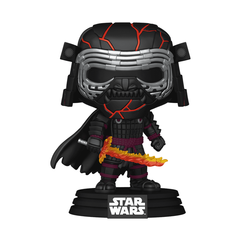 Funko Pop Kylo Ren Impressions #773 vinyl figure